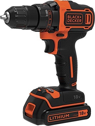 Picture of Motowiertarka Black&Decker Bdcdd186K
