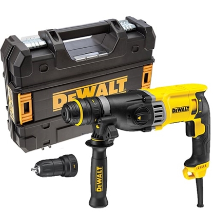 Attēls no Motowiertarka Dewalt D25144K 900 W