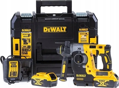 Attēls no Motowiertarka Dewalt DCH273P2T 18 V