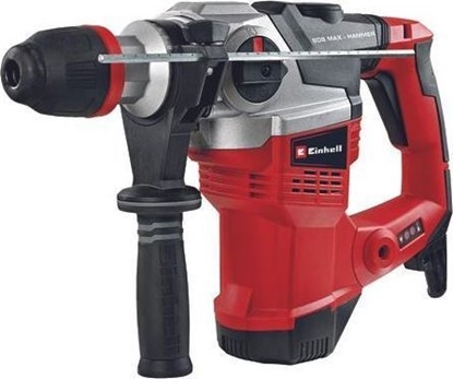 Изображение Motowiertarka Einhell Einhell Rotary hammer TE-RH 38 3F (red/black, 1,050 watts, SDS-max)