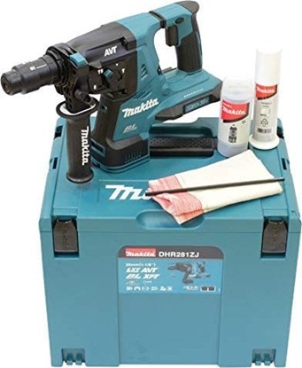 Picture of Motowiertarka Makita Makita cordless drill hammer DHR281ZJ 2x18V