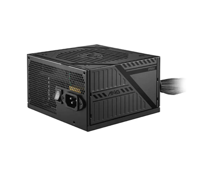 Attēls no MSI MAG A650BNL Power Supply Unit ATX 650W