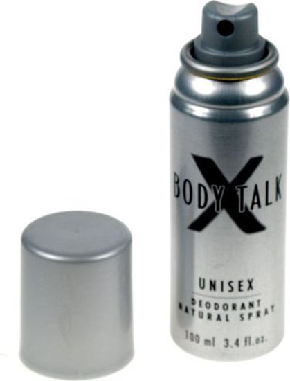 Picture of Muelhens Extase Body Talk Dezodorant w sprayu 100ml