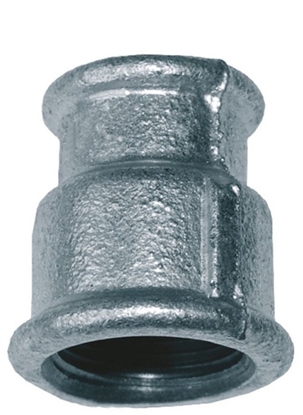 Attēls no Mufa redukcyjna typ M2 ocynk 3/4-1/2