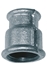 Picture of Mufa redukcyjna typ M2 ocynk 3/4-1/2