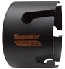 Picture of Multi construction holesaw Superior 102mm with carbide tips, depth 71mm