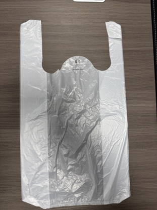 Attēls no Multipack maisi HD t-shirt balti 250+120x450mm,100gb.