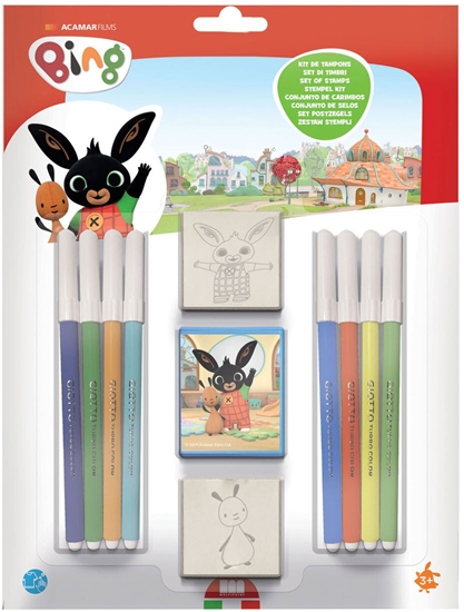 Изображение Multiprint BLISTER BING 2 PIECZTKI