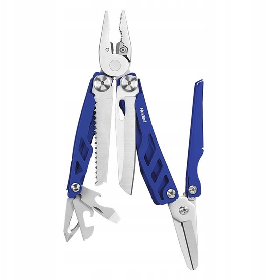 Изображение Multitool NexTool FLAGSHIP Pro NE20271 16w1 niebieski +etui do pasa