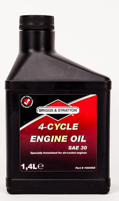 Изображение NAC Olej SAE30 1,4L B&S 4-suw (O-BS-100006E)