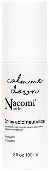 Picture of Nacomi Calm Me Down Neutralizator kwasów w sprayu 100ml