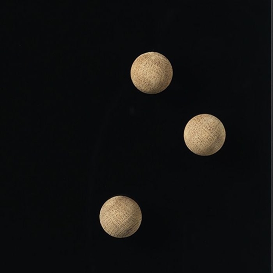 Picture of NAGA Magnesy do szklanych tablic - kule db 3 szt (20320)