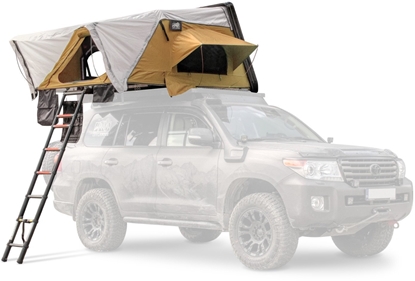 Picture of Namiot turystyczny Offlander Fold 4 Sand