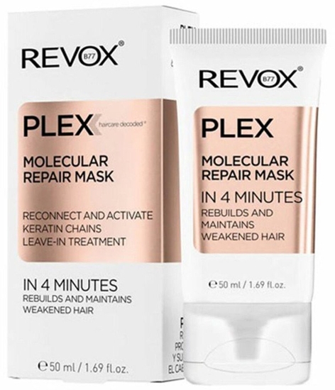 Изображение Naprawcza Odywka do Wosów Revox B77 Plex 50 ml