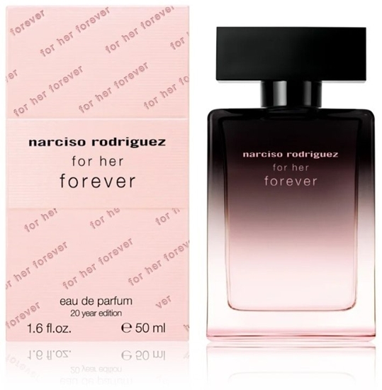 Picture of Narciso Rodriguez For Her Forever Perfume EDP 50 ml