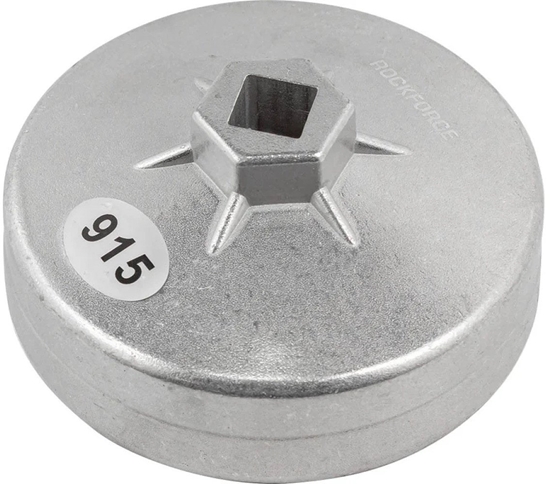 Picture of Nasadka do filtra oleju 1/2" 92mm (15-ktna)