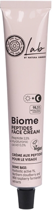 Изображение NATURA SIBERICA_Lab Biome Peptides Cream peptydowy krem do twarzy 50ml