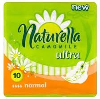 Attēls no Naturella NATURELLA ULTRA NORMAL SINGLE 10SZT