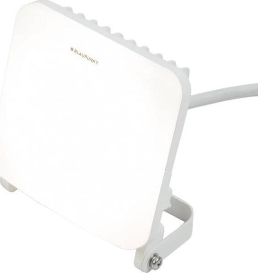 Изображение Nawietlacz Blaupunkt Nawietlacz LAMPA ogrodowa STRONGBEAM NLS20NW Blaupunkt metalowa OPRAWA zewntrzna LED 20W 4000K outdoor IP65 biaa