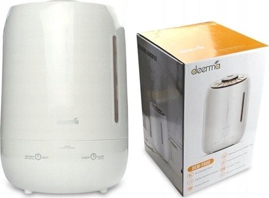 Picture of Nawilacz powietrza Deerma F600 Biay