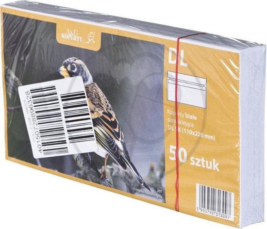 Picture of NC Koperta biurowa samoklejaca (5903792317231)