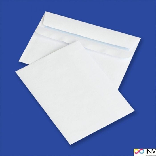 Picture of NC Koperty samoklejce C6 SK biae 25szt.