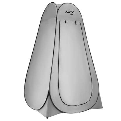 Attēls no NC1706 Grey Nils ģērbtuve