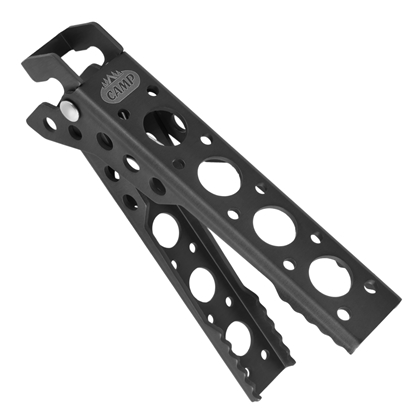 Attēls no NC4204 NILS CAMP ALUMĪNIJA SATVĒRĒJS