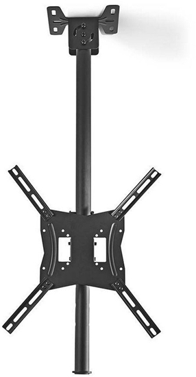 Picture of Nedis TVCM1330BK uchwyt do telewizorów 106,7 cm (42") Czarny