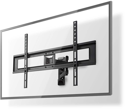 Изображение Nedis TVWM1550BK uchwyt do telewizorów 177,8 cm (70") Czarny