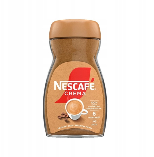 Picture of Nescafe Crema Kawa rozpuszczalna 100 g