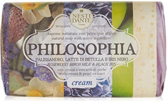 Picture of Nesti Dante Philosophia Cream mydo toaletowe 250g