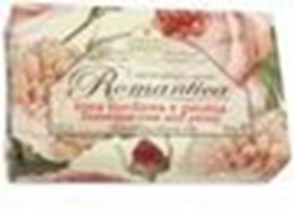 Attēls no Nesti Dante Romantica Florentine Rose And Peony mydo toaletowe 250g