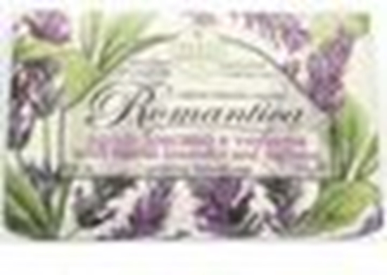 Picture of Nesti Dante Romantica Wild Tuscan Lavender And Verbena mydo toaletowe 250g