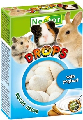Изображение Nestor DROPSY GRYZO JOGURT