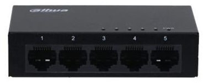 Изображение NET SWITCH 5PORT 10/100M/1G/SG1005-EUR DAHUA
