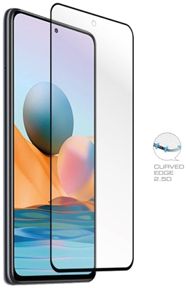 Picture of Nevox NEVOGLASS 3D Przezroczysta osona ekranu Samsung 1 szt.