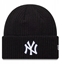 Attēls no New Era Wide Cuff Beanie New York Yankees Hat 60691072 czarny One size