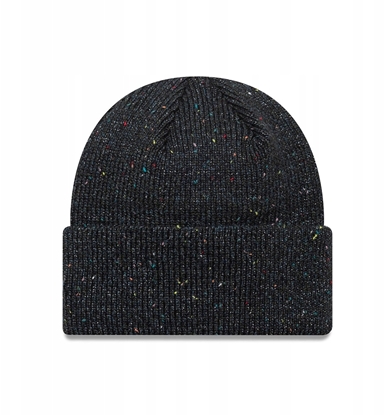 Attēls no New Era Wmns Glitter Beanie New York Yankees Hat 60691294 Czarny One size