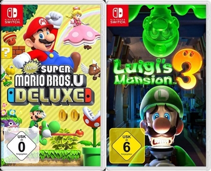 Picture of New Super Mario Bros. U Deluxe 00