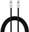 Picture of NEWELL NL4984 Kabel USB-C 100 W 2 m silikonowy czarny