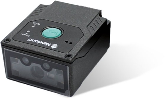 Изображение Newland FM430 Barracuda Przymocowany czytnik kodów kreskowych 1D/2D CMOS Czarny