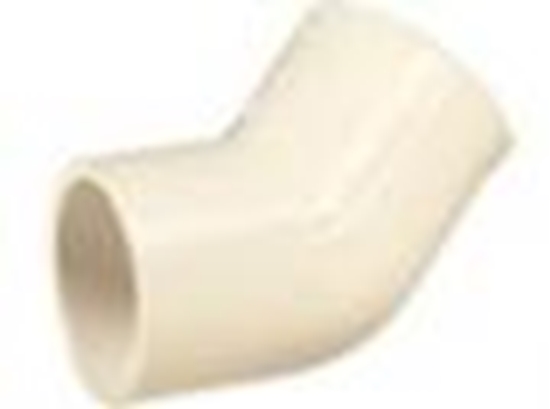 Picture of Nibco Kolano 45° PVC-C KW 3/4" - 4706-007