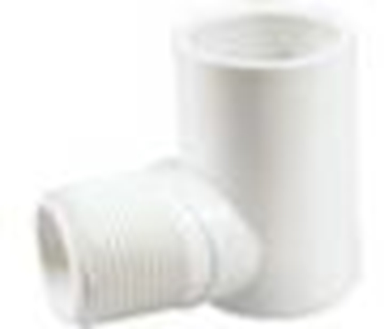 Picture of Nibco Kolano 90° PCV-U KW/GZ 3/4" - 410-007
