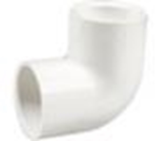 Picture of Nibco Kolano 90° PCV-U KW/KW 3/4" - 406-007