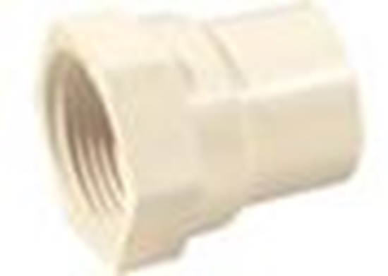 Picture of Nibco Zczka nakrtna z uszczelk PVC-C KW/GW 1/2" - 4703-005
