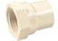 Picture of Nibco Zczka nakrtna z uszczelk PVC-C KW/GW 1/2" - 4703-005