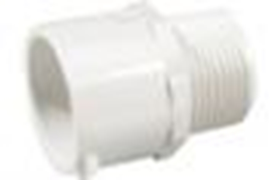 Изображение Nibco Zczka PCV-U KW/GZ 3/4" - 436-007