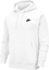 Attēls no Nike Nike NSW Club Fleece bluza 100 : Rozmiar - S