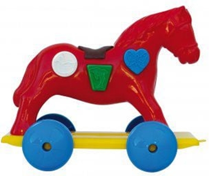 Picture of Nina Konik na kókach - (00201)